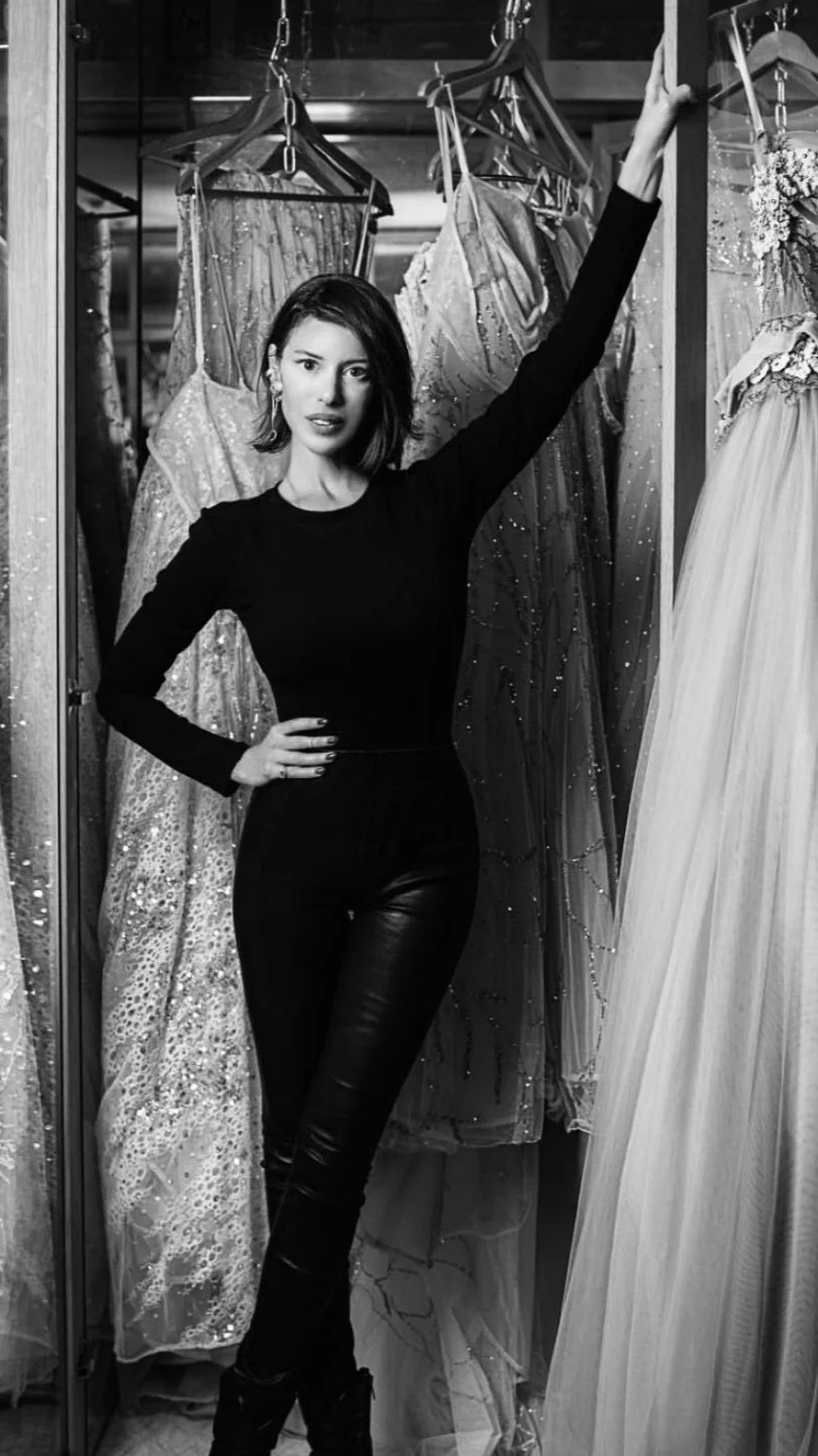 VIVIENNE 22-04 | Discover Elegant Bridal Gowns – Shop Now — INBAL DROR